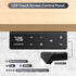 Maidesite M2 55x28inch Electric Standing Desk With Accessories Kit For Home Office